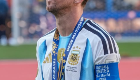 Relatório da polícia revela plano para tentar matar Messi durante a Copa
