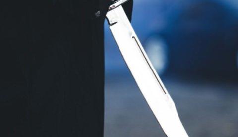 Homem é preso por descumprir medida e ameaçar mulher com faca no Novo Aleixo