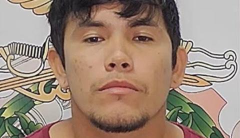 Condenado a 15 anos de prisão é capturado após acidente de moto em Manaus