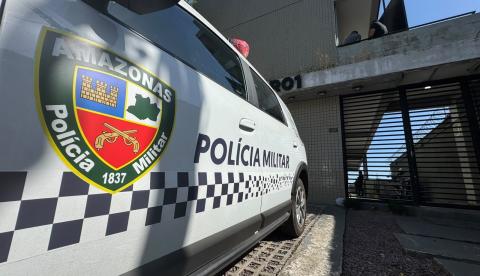 Morador é encontrado morto em apartamento após vizinhos ouvirem tiros no bairro União