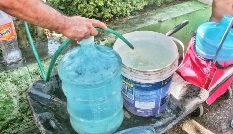 Moradores de Manaus podem ficar sem água por até dois dias a partir de terça-feira