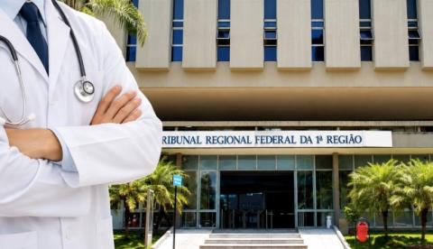 TRF1 impede MEC de usar ENAMED 2025 contra cursos de Medicina por regras definidas após a prova