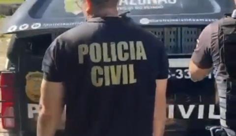 Idoso é preso ao ser filmado estuprando cadela em horta comunitária na BR-174