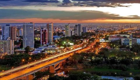 Teresina completa 174 anos como primeira capital planejada