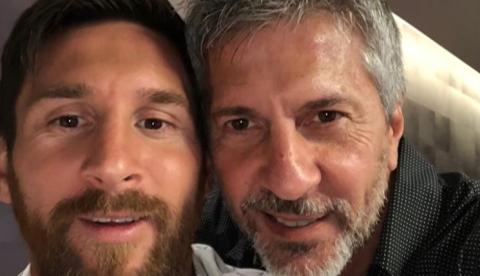 Pai de Lionel Messi é velado em cerimônia íntima na Argentina