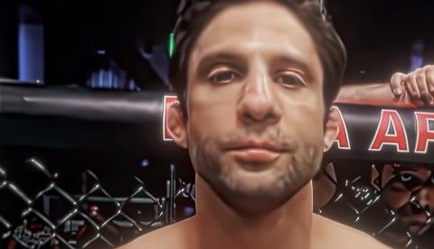 UFC lamenta morte do lutador brasileiro Allan 'Puro Osso' aos 34 anos