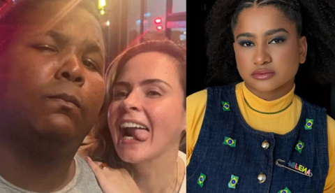 Ronan faz post enigmático após Milena expor fim da amizade com Ana Paula Renault