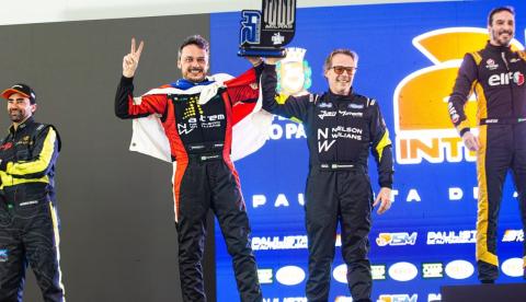 Just Motors Racing brilha em Interlagos e coloca o Amazonas no topo do endurance nacional