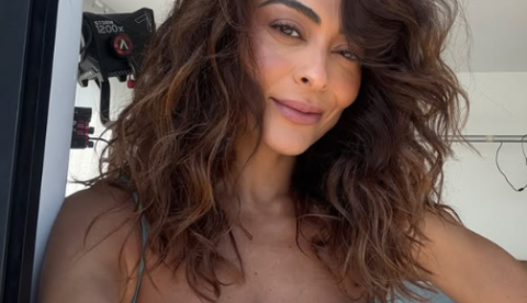 Juliana Paes processa companhia aérea e pede R$ 82 mil de indenização