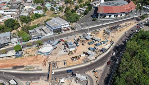 Interdições no Complexo Passarão alteram linhas de ônibus; confira