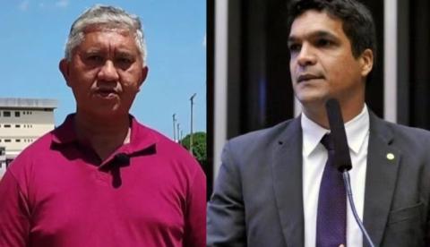 Daciolo e Gilberto Vasconcelos ficam de fora do primeiro debate ao vivo ao Governo do Amazonas