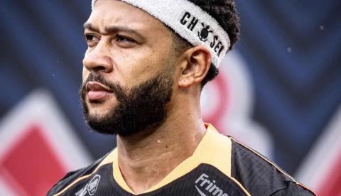 Reviravolta: Memphis aceita conversar com Corinthians, mas impõe novas condições