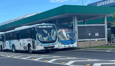 Frota de ônibus volta a circular normalmente nesta quinta-feira após suspensão da greve