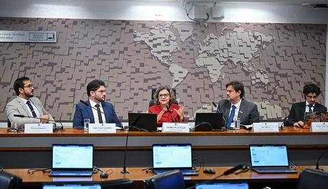 Especialistas alertam no Senado para riscos ambientais e tarifários dos data centers de IA