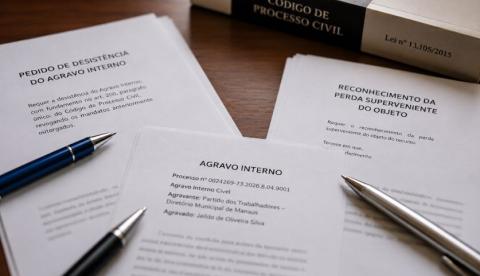 TJAM manda PT esclarecer quem o representa em disputa sobre mandato de vereador