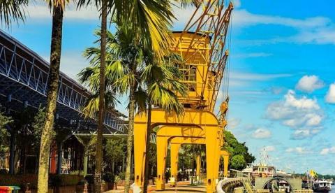 Companhia Docas do Pará abre dois processos seletivos com inscrições até 24 de agosto