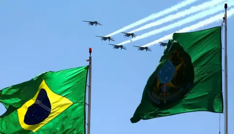 Feriado de 7 de setembro cai em segunda-feira e forma feriadão de três dias em 2026
