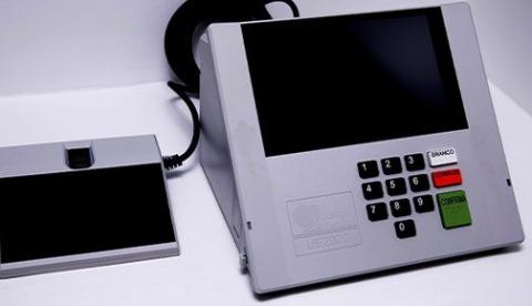 Mais de 563 mil urnas eletrônicas vão receber os votos de 158,7 milhões de brasileiros