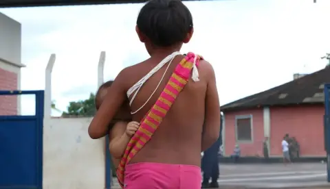 Amazonas lidera mortes de crianças indígenas no Brasil em 2025