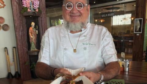 Peixaria das Águas Cozinha Cabocla estreia noite temática com show de Márcia Siqueira e jantar especial