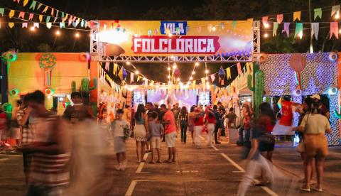 Festival Folclórico do Sesc em Manaus confirma Falamansa como principal atração