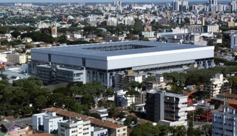 Athletico enfrenta o Red Bull Bragantino neste sábado na Arena da Baixada