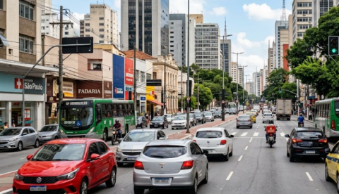 Adesivo eleitoral no carro pode afetar a cobertura do seguro? Entenda as regras