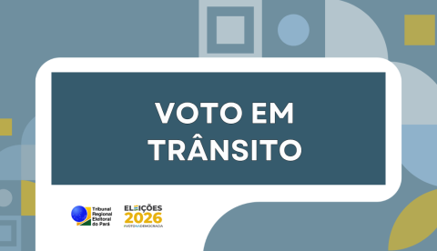 Voto em trânsito pode ser solicitado até 20 de agosto para as eleições de outubro
