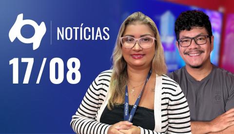 Veja as notícias desta segunda-feira