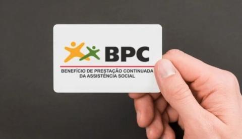 BPC negado por falta de prova de pobreza não pode ser recuperado por mandado de segurança