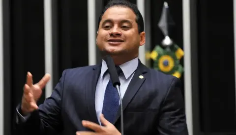 Citado em desdobramento da Operação Sem Desconto, Weverton Rocha afirma não ter nada a esconder
