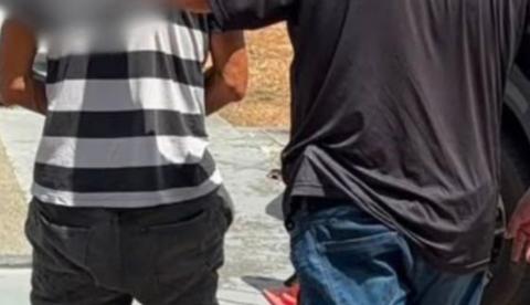 Homem é preso por tráfico durante apuração de denúncia de maus-tratos contra pais idosos em Manaus