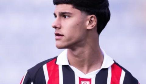 Jogador do São Paulo é preso após matar idoso atropelado durante suposto racha