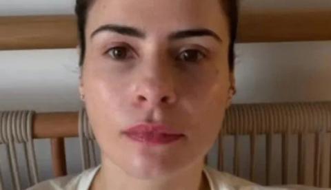 Ana Paula Renault posta reflexão no Dia dos Pais: 'Penso nas meninas que não tiveram'