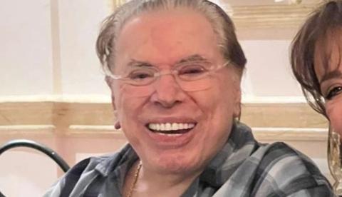 PM faz varredura em residência histórica de Silvio Santos após relato de funcionária