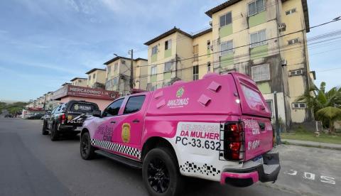 Operação prende 174 pessoas por violência contra a mulher em Manaus
