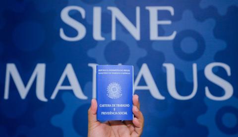 Sine Manaus oferta 765 vagas de emprego nesta quinta-feira