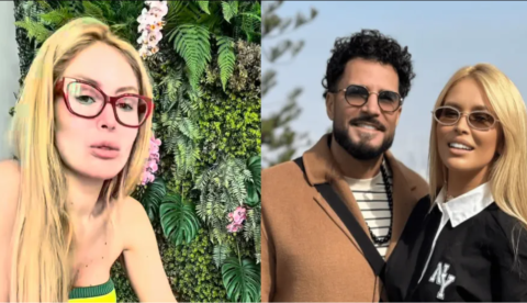 Ex de Latino acusa cantor de agressões conta ela e a mãe; vídeo