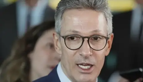 Zema promete privatizar Petrobras e fazer mudanças no STF se ganhar eleição: 'Privatizar tudo'