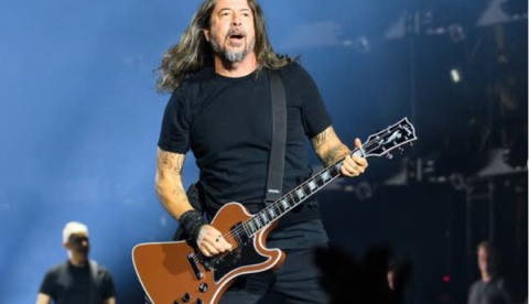 Foo Fighters anuncia shows no Brasil em 2027