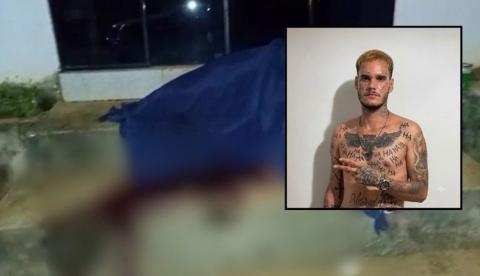 Emboscada de madrugada: homem apontado como faccionado é executado com mais de cinco tiros em Mirante da Serra