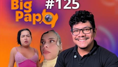 Big Papo de hoje: Britney Maravilha se revolta com falta de água em Manaus