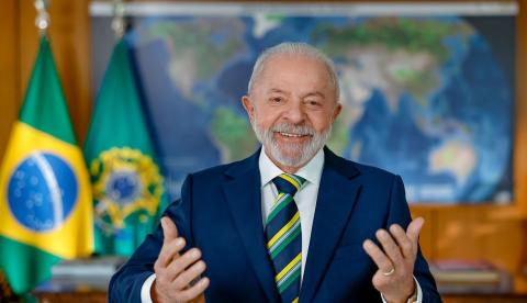Lula defende reciprocidade contra tarifas dos EUA e diz que não quer “briga”