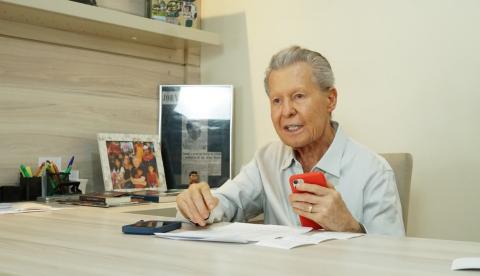 Arthur Virgílio defende Zona Franca e afirma que Amazônia deve ser vista como solução para o Brasil