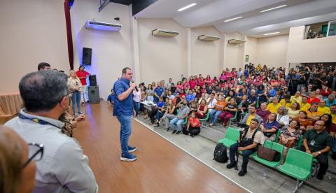 Seduc abre concurso público com mais de 7,8 mil vagas