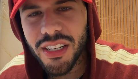 Zé Felipe é denunciado após vídeo polêmico com o filho