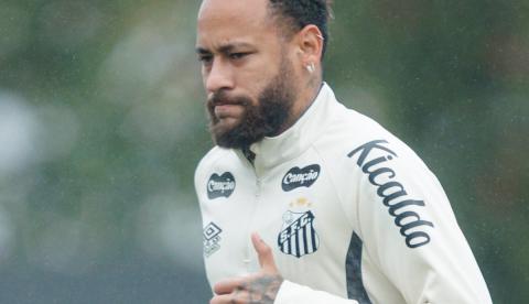 Neymar é especulado no Inter Miami após fim de contrato com Santos