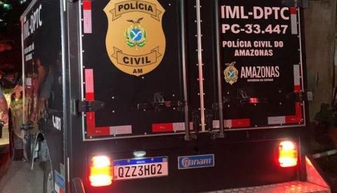Homem é executado a tiros em rua do Colônia Terra Nova