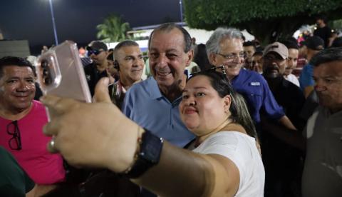 Com foco na descentralização, Omar Aziz aponta Borba como polo estratégico para o interior do Amazonas