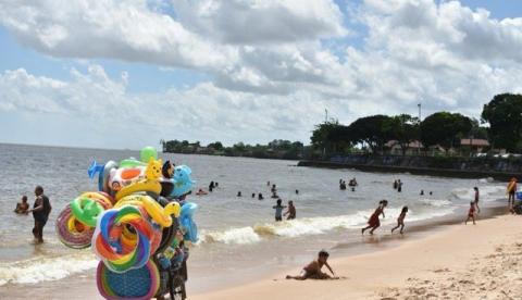 Prefeitura de Belém divulga balanço da operação de verão nas praias de Mosqueiro, Outeiro e Icoaraci